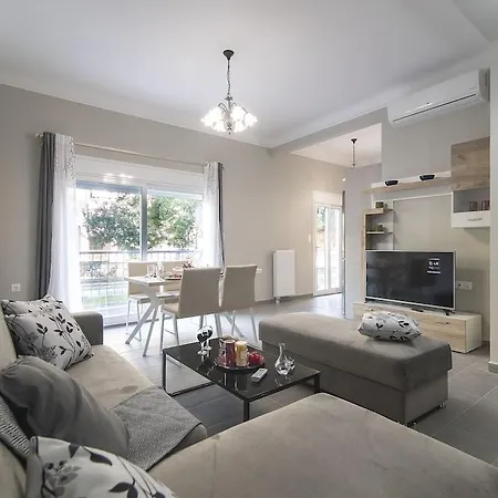 Appartement Down Town Modern