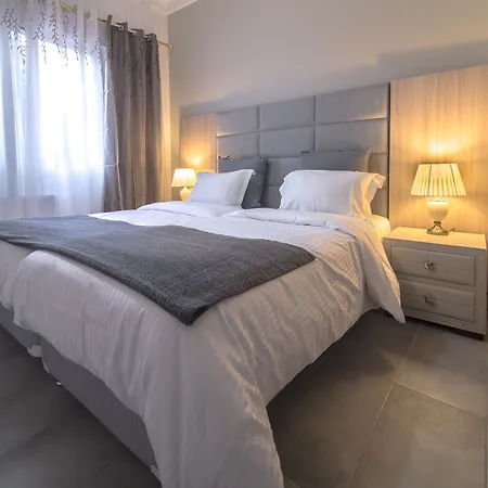 Appartement Down Town Modern Athene